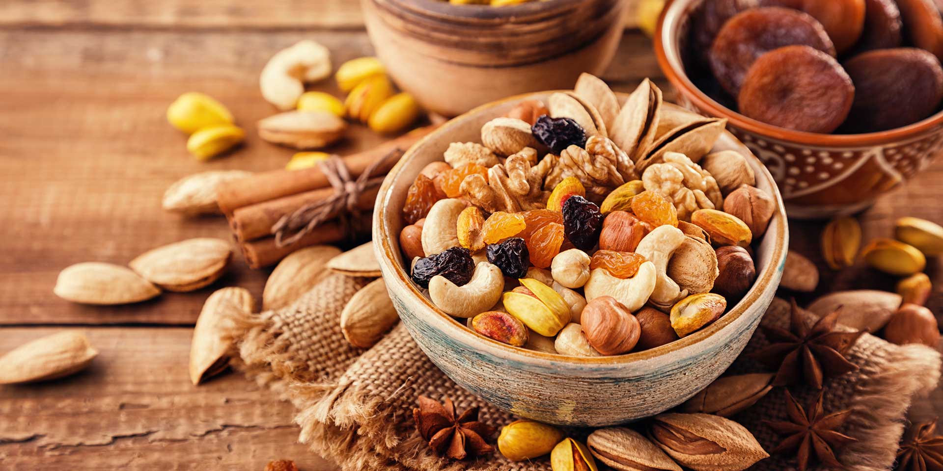 The Health-Boosting Benefits of Each Nut Explained